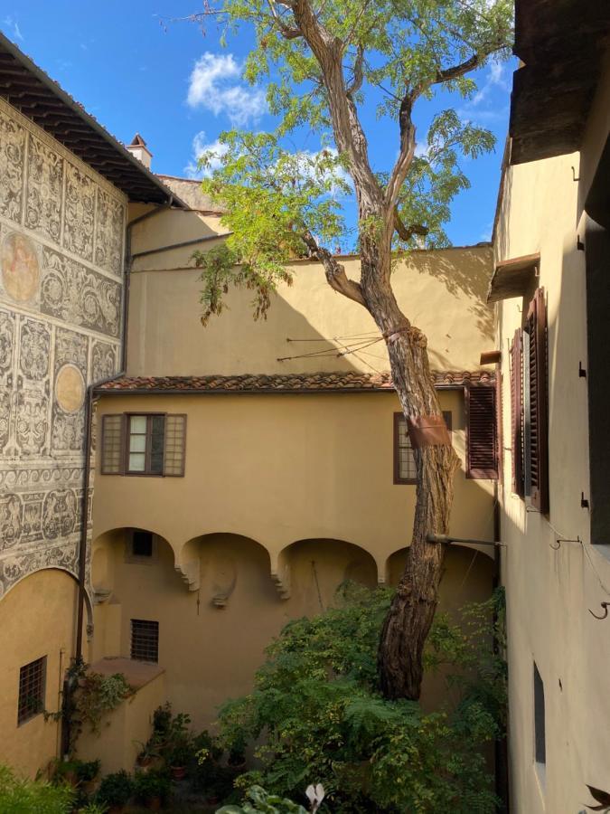 Acacia Firenze - Primula Daire Dış mekan fotoğraf